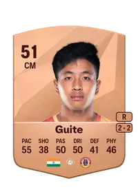 Vanlalpeka Guite FC25 Coin