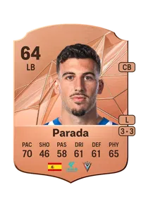 Víctor Parada González Monedas FIFA 25