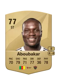 Vincent Aboubakar FIFA 25 Coins