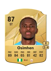 Victor Osimhen Compra Monedas FC 25