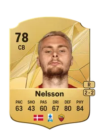Victor Nelsson Credit FIFA