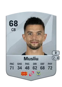 Visar Musliu