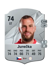 Václav Jurecka Monedas FC 25