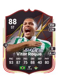 Vitor Hugo Roque Ferreira Credit FC 25