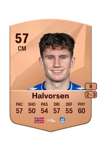 Victor Emanuel Halvorsen FIFA Münzen Kaufen