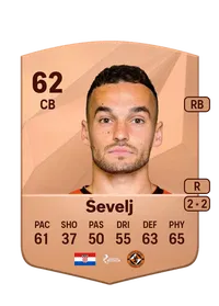 Vicko Ševelj FUT Coins Kaufen