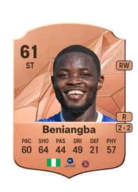 Victory Beniangba EA FC 25 Coins