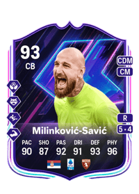 Vanja Milinković-Savić Credit FUT