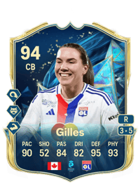 Vanessa Gilles FIFA FUT Coins Kaufen