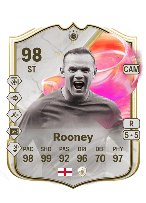 Wayne Rooney EA FC 25 Coins