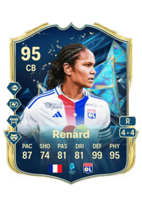 Wendie Renard Credit FIFA