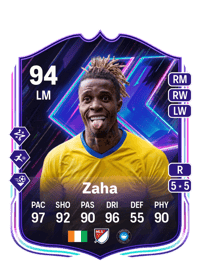 Wilfried Zaha FUT Coins Kaufen