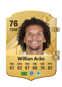 Willian Souza Arão da Silva Comprar Monedas FC25