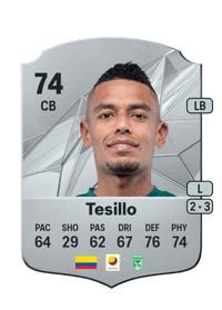 William Tesillo Monedas EA FC 25