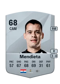 William Mendieta Acheter Des Credit FC 25