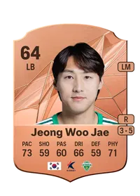 Woo Jae Jeong FUT Coins Kaufen