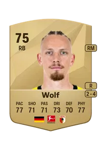 Wolf Crediti FC25
