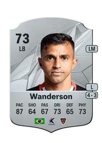 Wanderson Carvalho Oliveira Monedas FC25