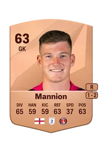 Will Mannion Crediti Per FIFA