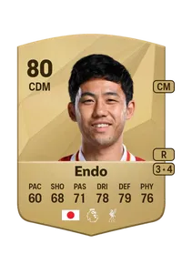 Wataru Endo Acheter Credit FC 25