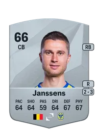Wolke Janssens Compra Monedas FC25