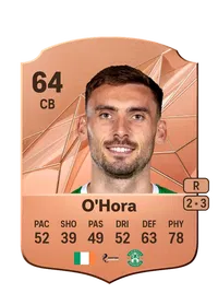 Warren O'Hora Credit FIFA