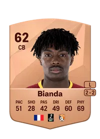 William Bianda Comprar Monedas FC 25