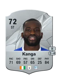 Wilfried Kanga Credit FC 25