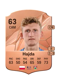 Wojciech Hajda Monedas FC25