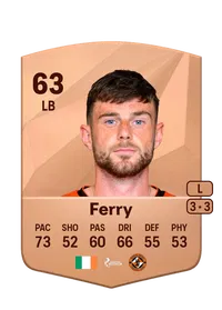 Will Ferry Acheter Credit FC25
