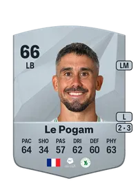 William Le Pogam FIFA FUT Coins Kaufen