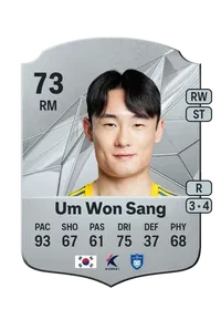Won Sang Um FC 25 Coins