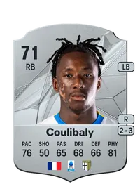 Woyo Coulibaly Monedas FIFA 25