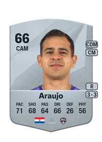 Walter Araujo Acheter Credit FC25