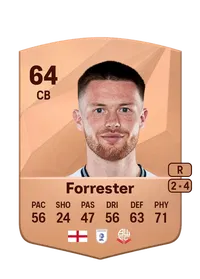 Will Forrester Comprar Monedas FC25