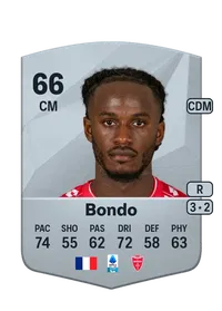 Warren Bondo Comprar Monedas FC 25