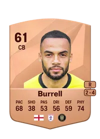 Warren Burrell FIFA Coins Kaufen PS5