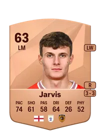 Will Jarvis Monedas EA FC 25