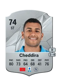 Walid Cheddira FUT Coins Kaufen