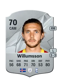 Willum Þór Willumsson EA FC 25 Coins Kaufen