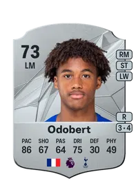 Wilson Odobert FIFA Coins