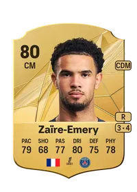 Warren Zaïre-Emery Coins FUT