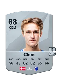 William Clem Comprare Crediti FC25
