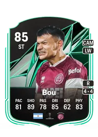 Walter Bou Acheter Credit FC 25