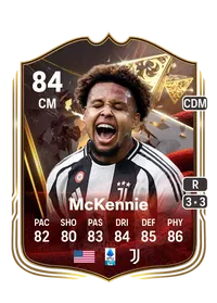 Weston McKennie FIFA Ultimate Team Coins Kaufen