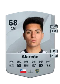 Williams Alarcón Comprar Monedas FC25