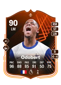 Wilson Odobert FIFA Ultimate Team Coins Kaufen