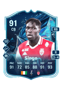 Wilfried Singo Credits FC 25