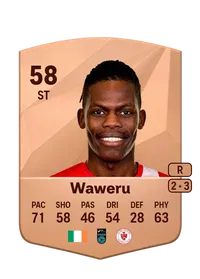 Wilson Waweru Comprar Monedas FC 25