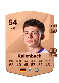 William Kallenbach CreditFUT